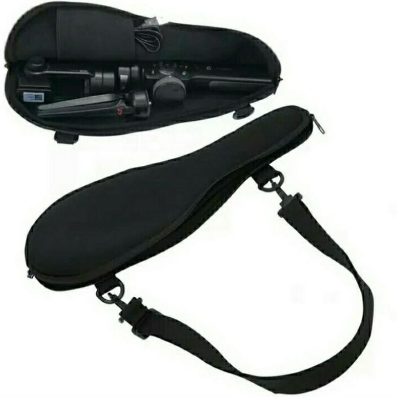 TERLARIS Portabel Tahan Air Tas Gimbal Tas Penyimpanan untuk Zhiyun Smooth4 / Feiyu Vimble 2 / SPG2 
