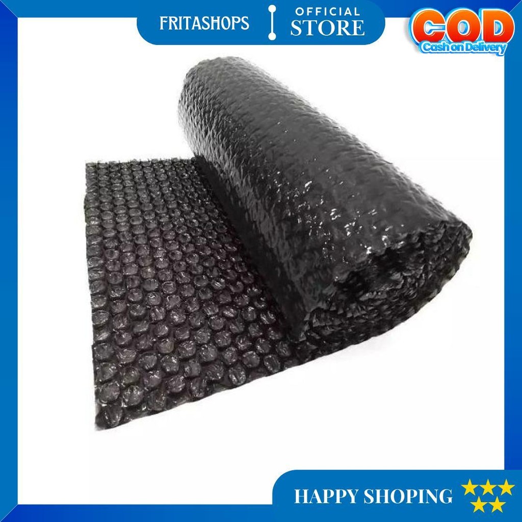 

Tambahan Bubble Wrap - Extra Pengaman Cod