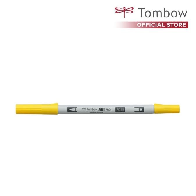 

Sale Tombow Dual Brush Pro Pen Process Yellow