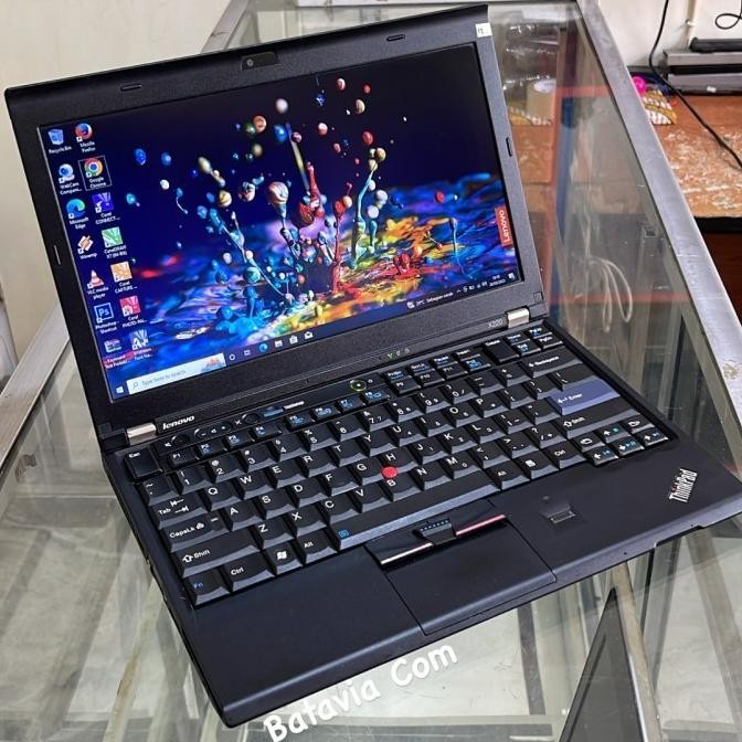 (Expert) Laptop Lenovo X220 Core i5 - Super - Bergaransi