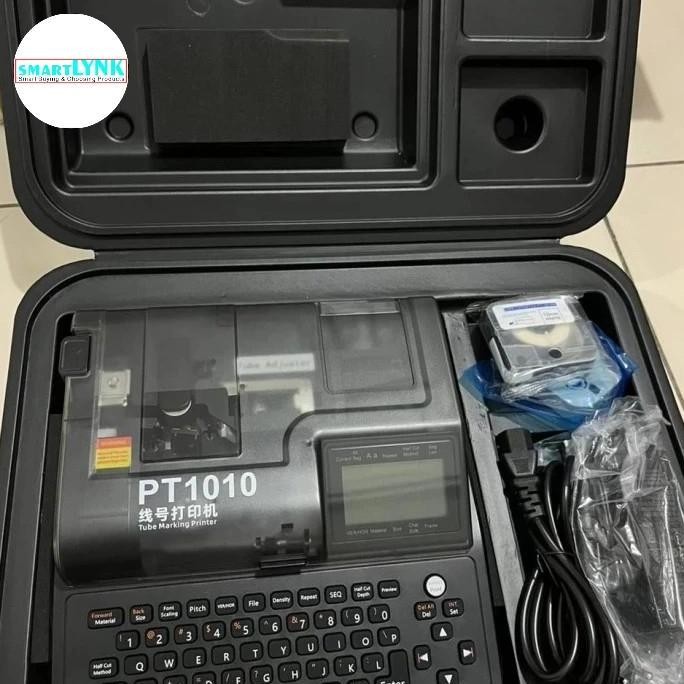 

TERMURAH - Puty PT1010 Printer Label Marker Tube Kabel