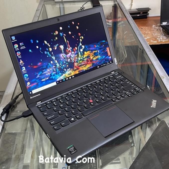 (Expert) Laptop Lenovo X240 Core i5 - RAM 8GB - SSD 240GB
