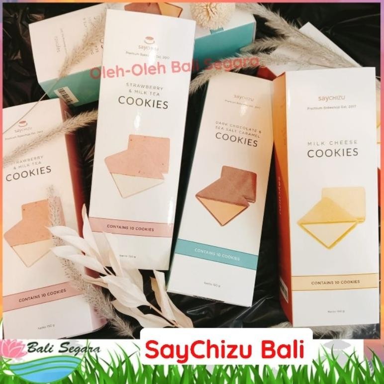 

Termurah Saychizu Cookies | Saychizu Bali Ia-76
