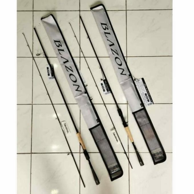 JORAN PANCING DAIWA BLAZON 2022 SPINNING-BAITCASTING - ORIGINAL