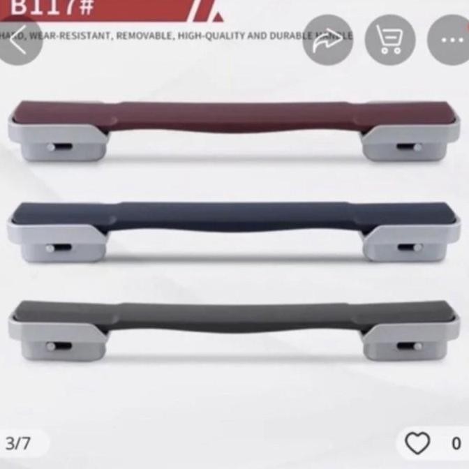 TERLARIS - 1 pcs handle koper Eminent delsey universal dll