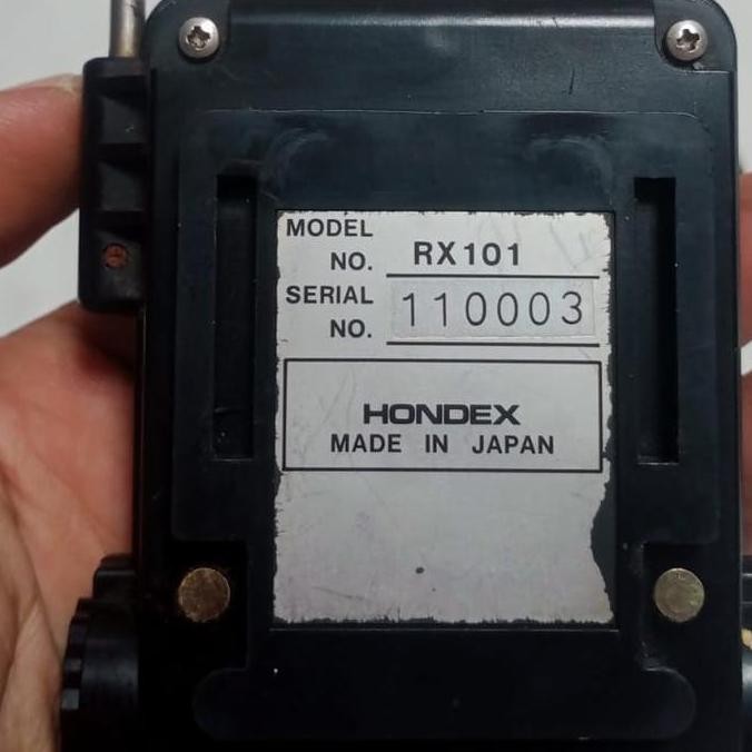 GPS FISH FINDER - VINTAGE