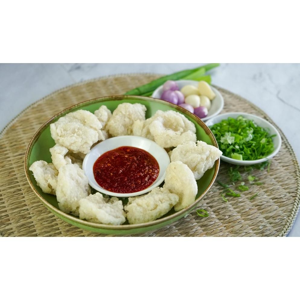 

Eelic Kylafood Paket ( Seblak Ori, Batagor Kuah, Cireng Rujak, Boci Goang ) We-53
