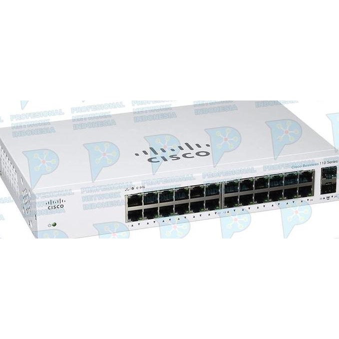 Cisco Cbs250-24P Cisco Bussines Smart Swtich Cbs250 New Stok
