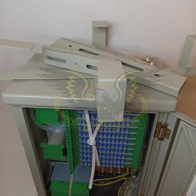 Odc 144 Core Sc Upc Lengkap / Odc Pole / Odc Tiang Kapasitas 144 Core New Stok