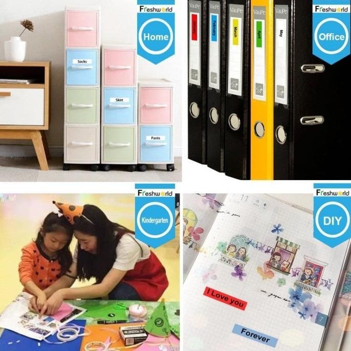 

Brother Tze-261 36Mm Ptouch Tape Label Bar Tze261 Black On White New Stok