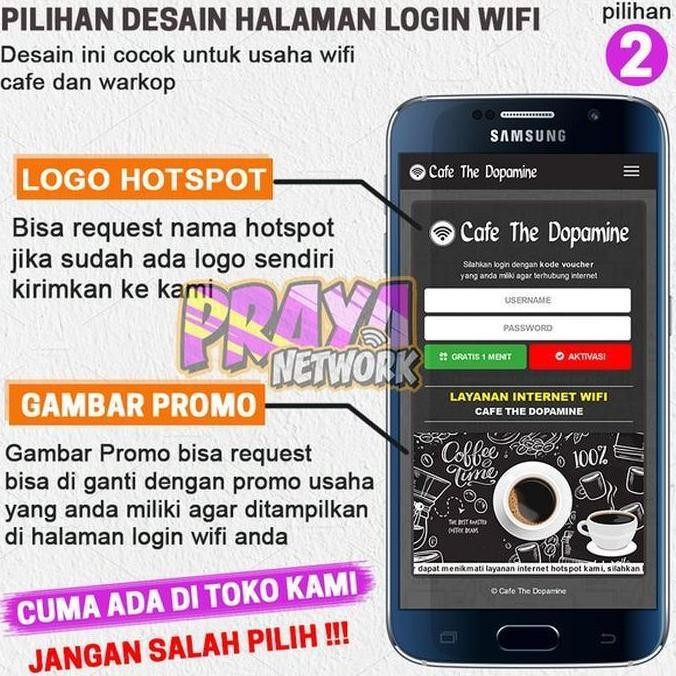 Paket Alat Usaha Wifi Mikrotik Sistem Voucher Full Setting Siap Pakai New Stok