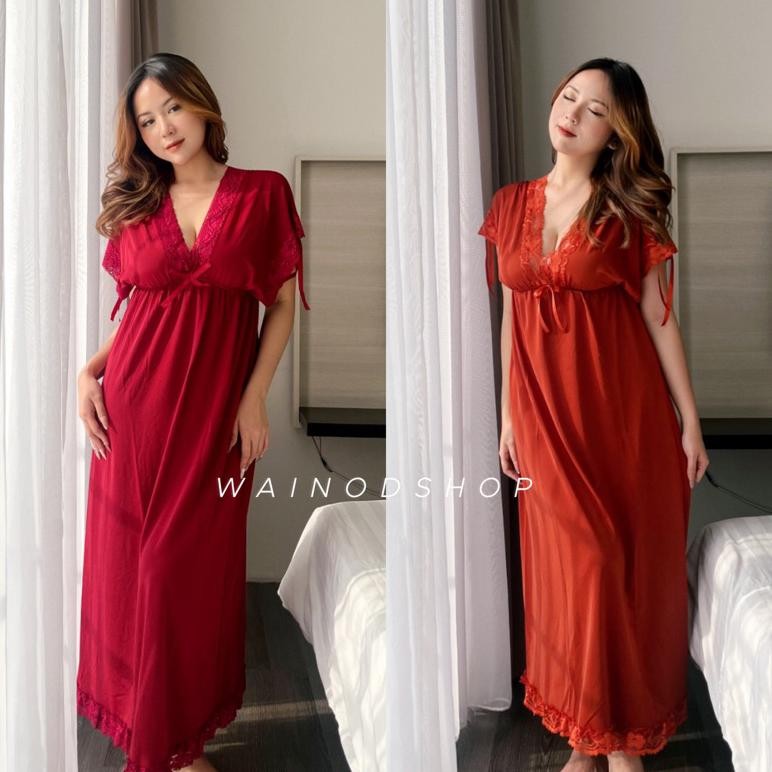 JANE S-6XL SEXY LINGERIE DRESS - WAINODSHOP