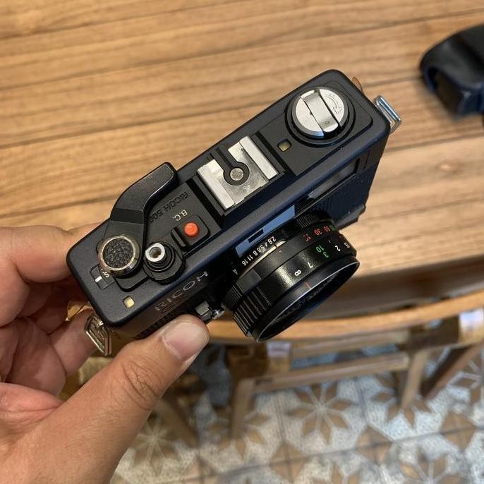 RICOH GX-1 ( RANGE FINDER CAM )