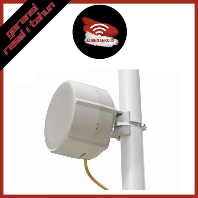 Mikrotik Embedded Lte Client Sxt Lte6 Kit New Stok