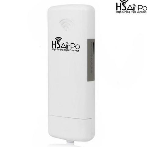 Hsairpo Cp520 5Ghz Wireless N 300Mbps Outdoor Router New Stok