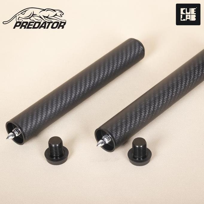 PREDATOR EXTENSION CARBON - PERPANJANGAN STIK BILLIARD PREDATOR KARBON