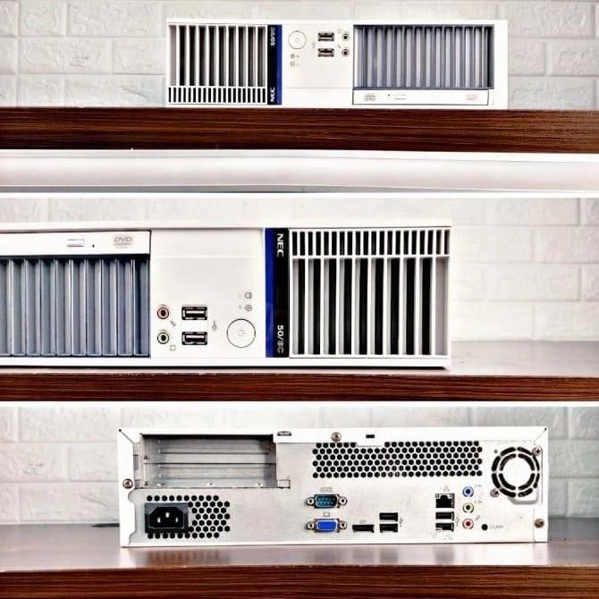 Pc Server Nec Tanpa Ram Tanpa Hdd New Stok