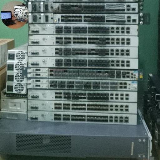 Switch Huawei Atn 910C-G New Stok