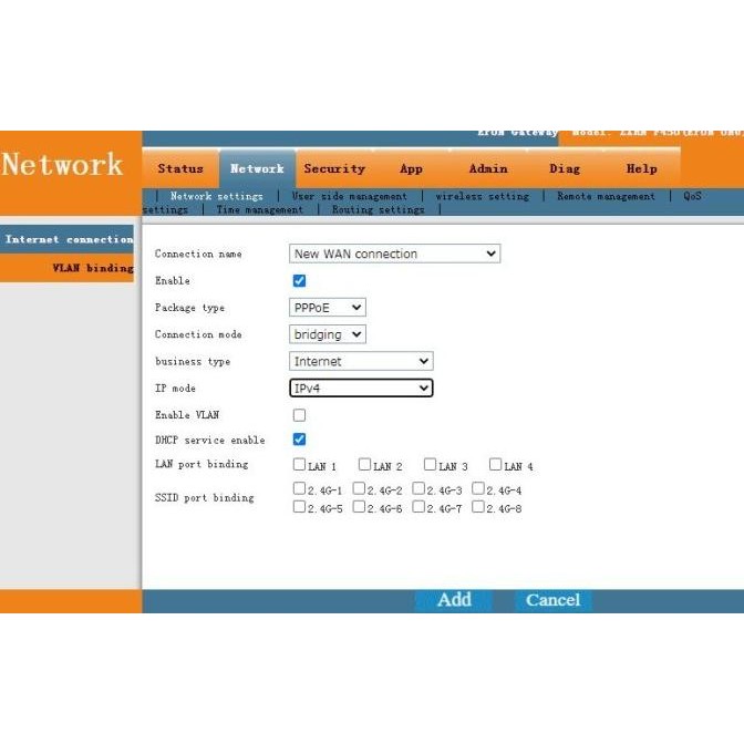 (Expert) ONT ZTE F450 EPON BEKAS Tanpa Adaptor
