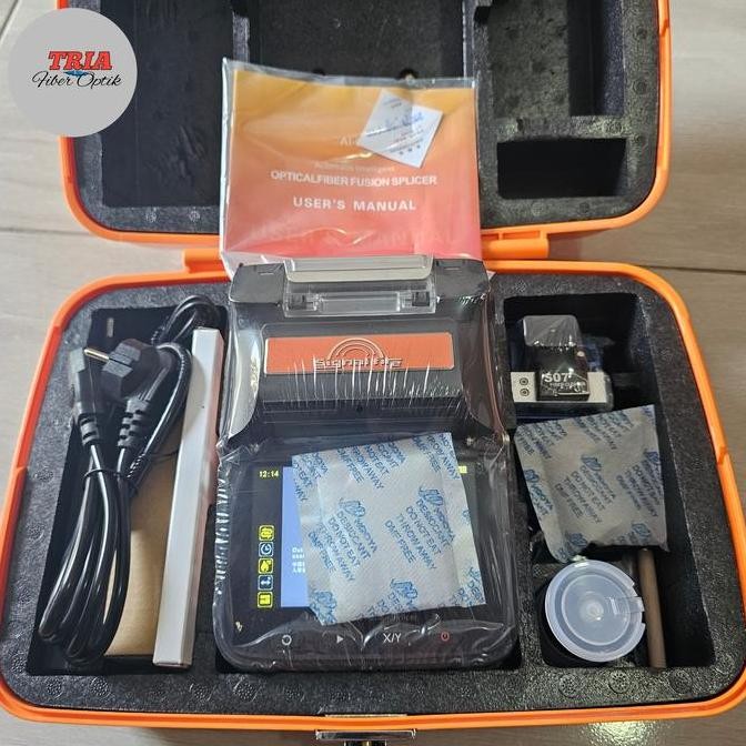 Fusion Splicer Ai6/Splicer Ai6C New Stok