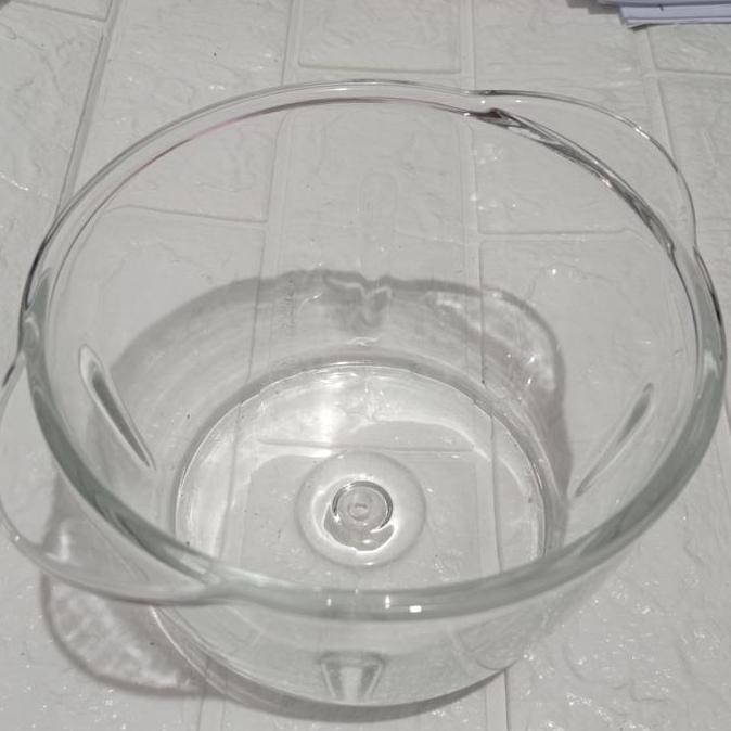 |Expert| MANGKOK BELING GELAS WADAH COSMOS CHOPPER FP313 FP 313 ORIGINAL