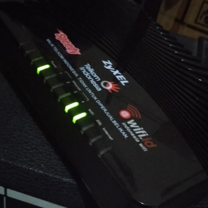 (Expert) ADSL MODEM ROUTER ZYXEl P-660HN v2
