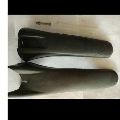 Spakbor BMX 20 inch Plastik ZV