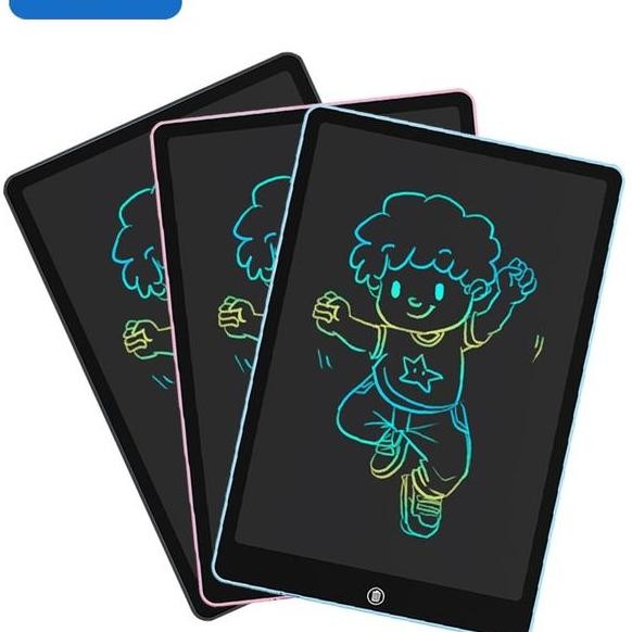 

Olyps Anak Lcd Writting 16 Inch Drawing Tablet Layar Papan Belajar Tulis Gambar