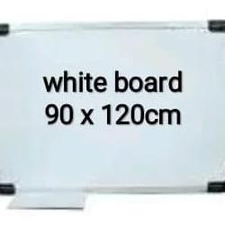 

White Boardpapan Tulis Gantung 90X120