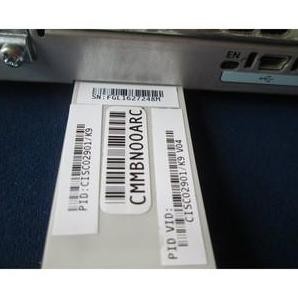 Router Cisco 2900 Series 2901 New Stok