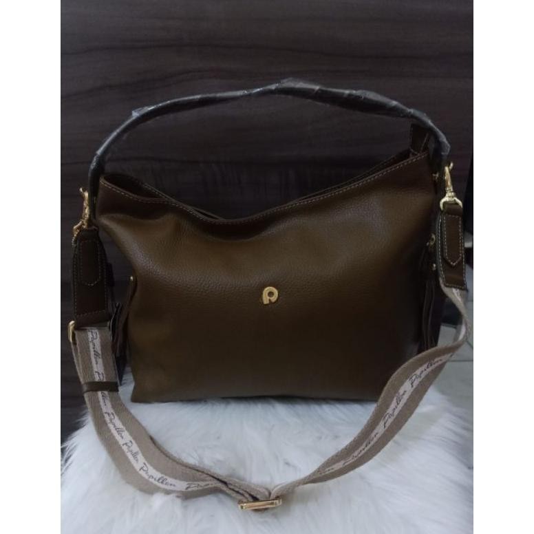 Tas Papillon K3368 Kulit 100% Multifungsi ZV