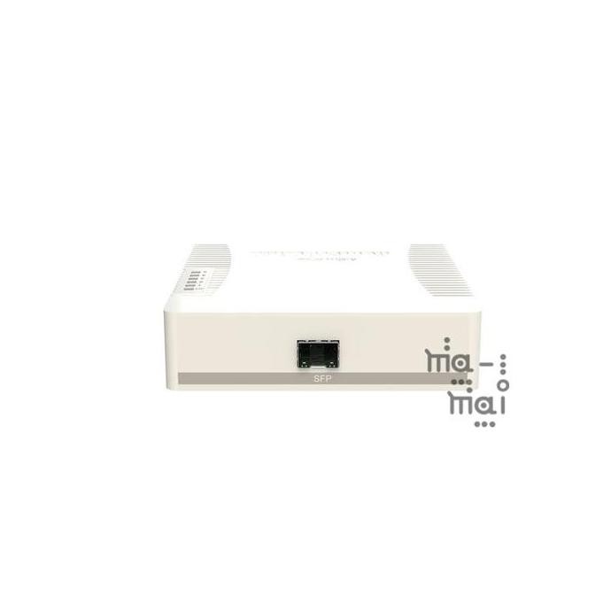Mikrotik Switch Rb260Gsp New Stok