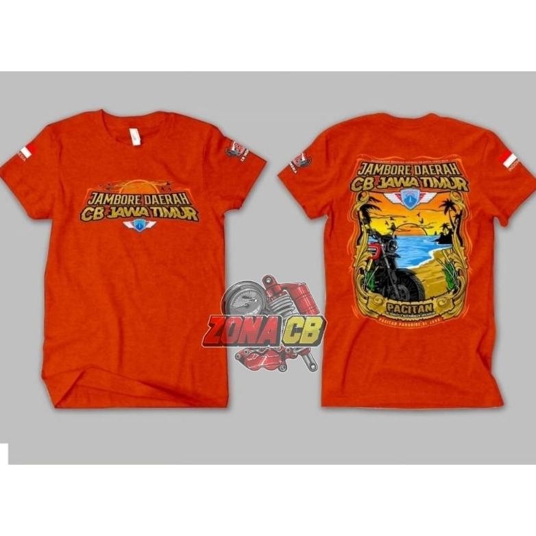 Promo Kaos Jamda Cb Jatim 2023 Pacitan Jambore Daerah Jawa Timur Original Kaos Sedulur Paido Origina