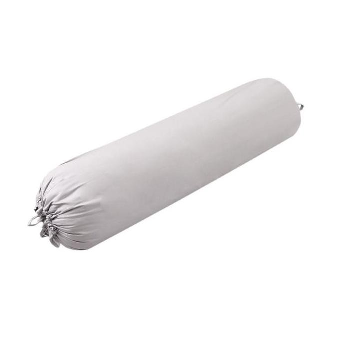 Informa Set Sarung Guling Katun Bolster Cover Pelindung Guling Bolster Bed Case Aksesoris Tempat Tid