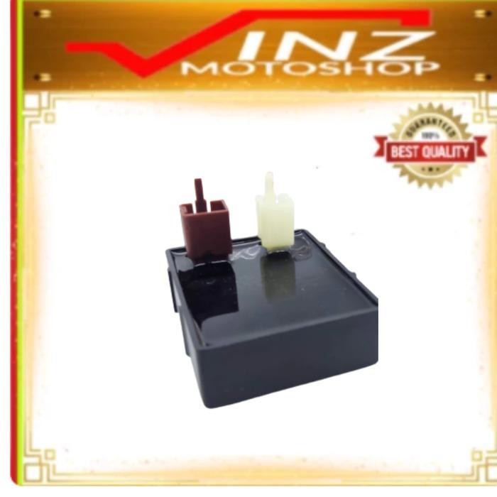 Cdi Motor Honda Beat Scoopy Spacy Carbu Lama Eccu Unit Kvy Original Dan Terpercaya