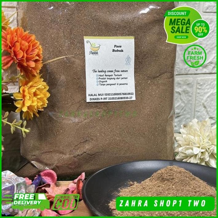 

MENGKUDU PACE BUBUK BERAT BERSIH PRODUK 100 GRAM KUALITAS TERBAIK