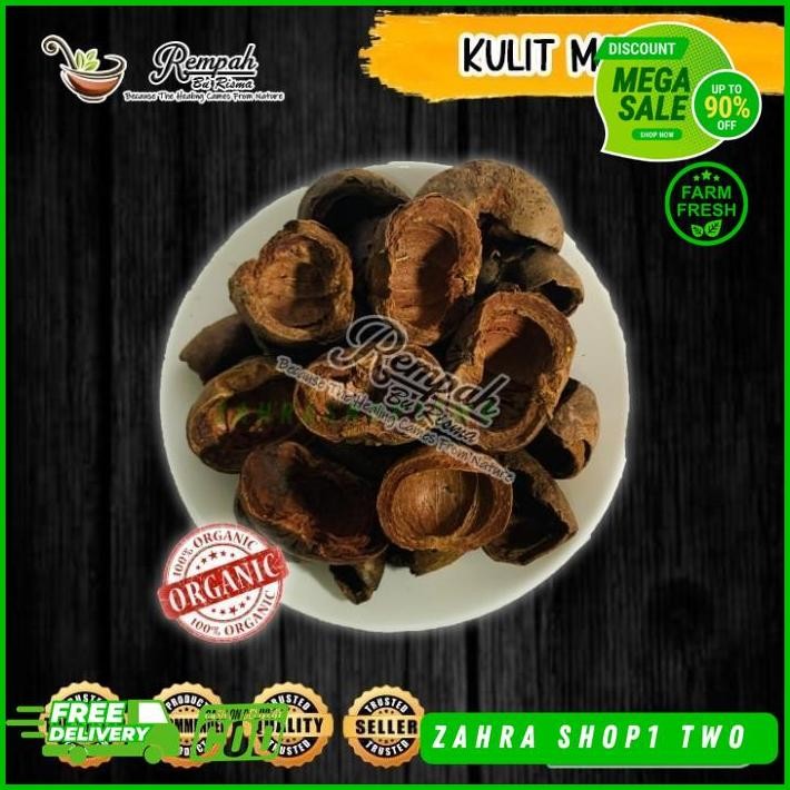 

KULIT MANGGIS KERING BERAT PRODUK 50 GRAM TERBAIK