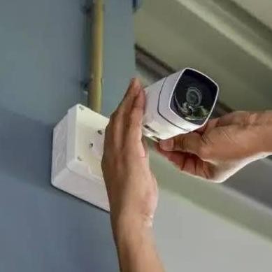 ONGKOS PASANG CCTV/INSTALASI CCTV(4 TITIK)
