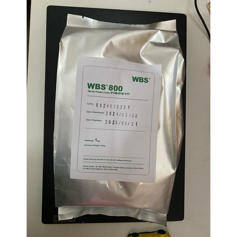

WBS 800 - Lem Daging SV13