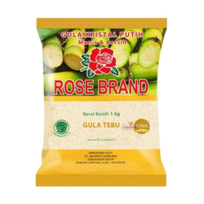

Gula Pasir Rose Brand 1kg SV13