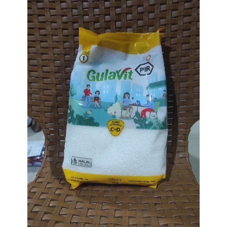

Gula Pasir / Gula Vit 1Kg SV