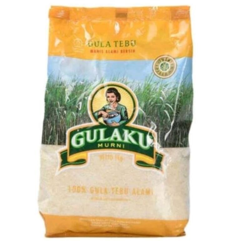 

Gulaku Murni 1kg - Gulaku Kemasan 1kg SV