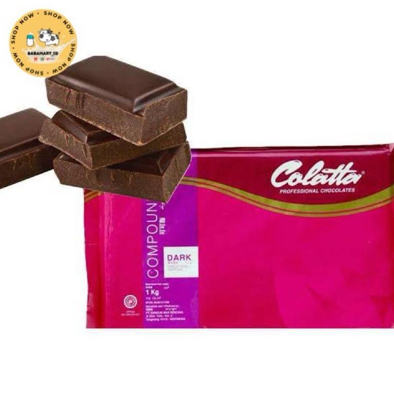 

Collata Coklat Compound Coklat Es Kulkul Repack SV