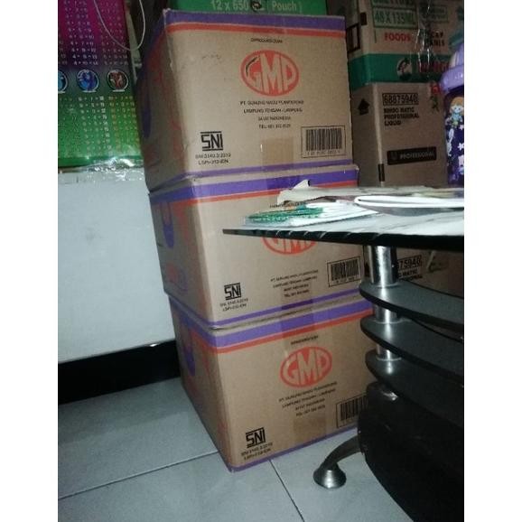

GMP 1 Karton Isi 20pcs Gula Pasir 1kg Rose Brand SV
