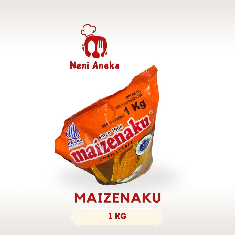 

Maizenaku Kemasan Tepung Jagung - 1Kg SV13