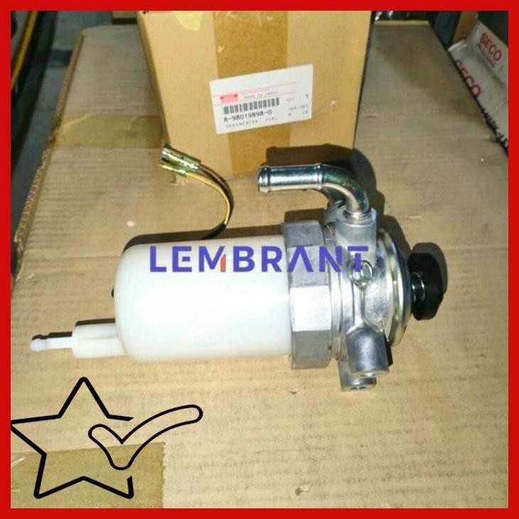 [LBT] POMPA SOLAR FUEL SEDIMETER PANTHER TURBO EURO 2 ORIGINAL JAPAN