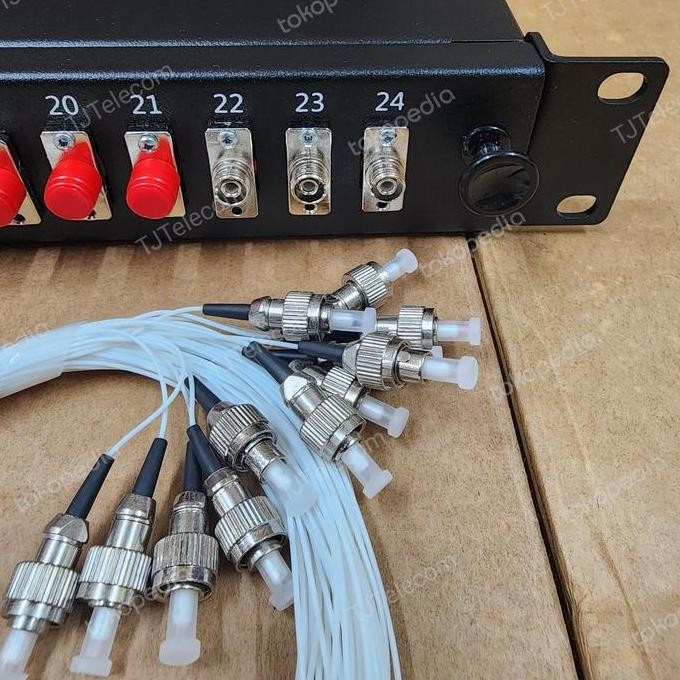 Otb 24 Core Fc / New Model Lengkap New Stok