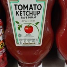 

Heinz Tomato Ketchup 325 Gr