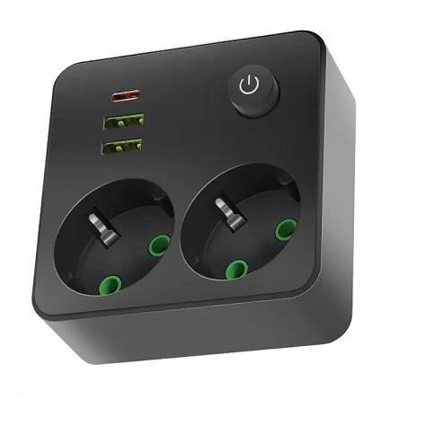 SPY CAM STEKER STOP KONTAK LISTRIK HD - SPY CAMERA - KAMERA MINI - KAMERA WIRELESS