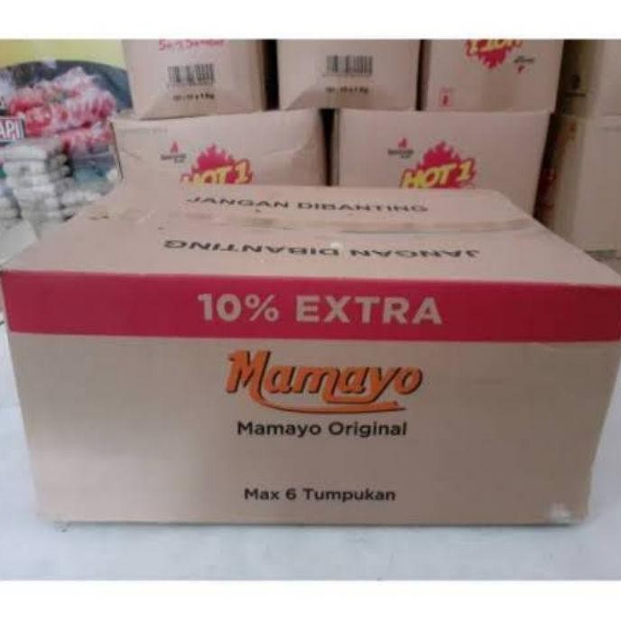 

Mayo Mamayo 1Kg X 12 Dus Mayonaise Mamayo 1Kg X 12 Dus Mayo Mamayo 1Kg Isi 12 Dus